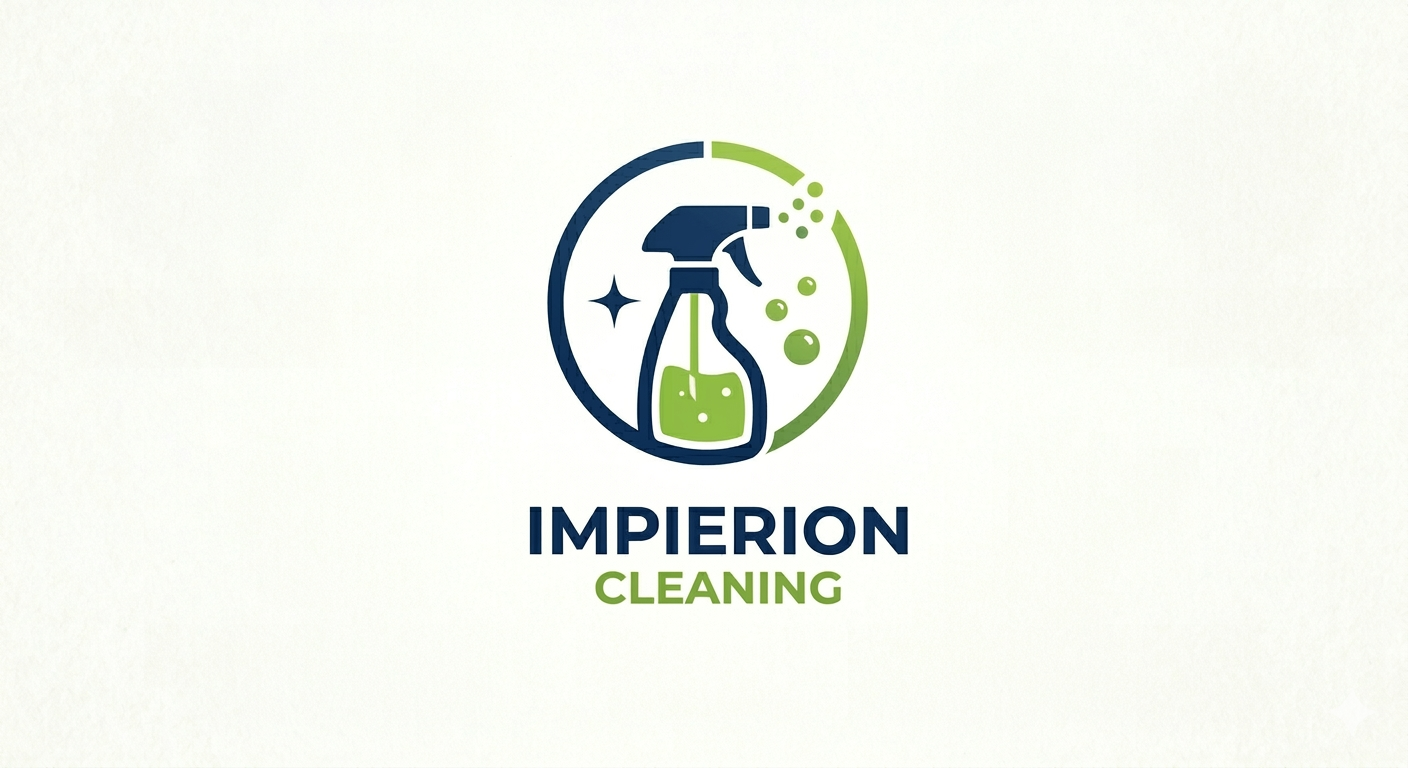 Impierion Cleaning Logo